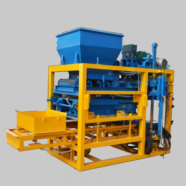 hollow block machine automatic