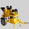 compressed earth block machine