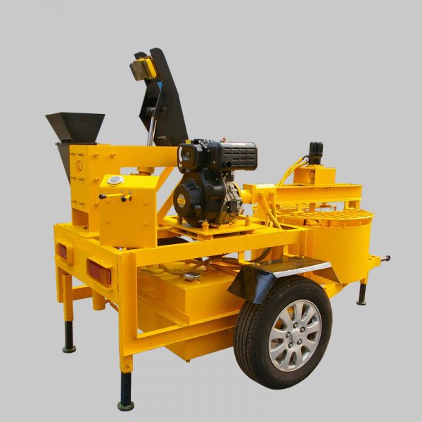 interlocking block machine price in kenya