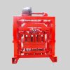 Small Concrete Hollow Cement Brick Making Machinery